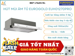 Máy hút mùi âm tủ Eurogold EUH01270PRO